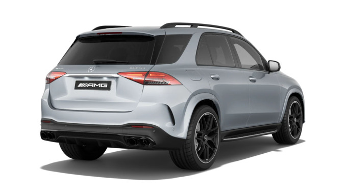 Mercedes-AMG GLE 53 4Matic+ Night Ed Premium+ 5dr TCT [7 Seats] Petrol Estate - Image 3
